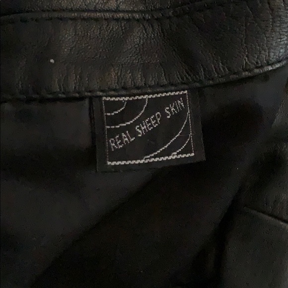 Leather Jacket - Picture 4 of 4